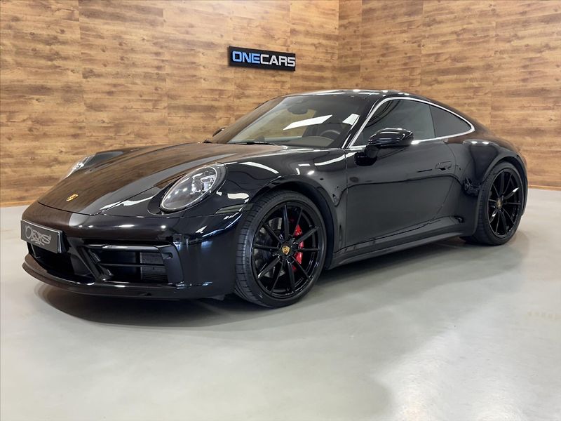 Porsche 911 CARRERA 4S SPORT DESIGN - fotografie inzerátu