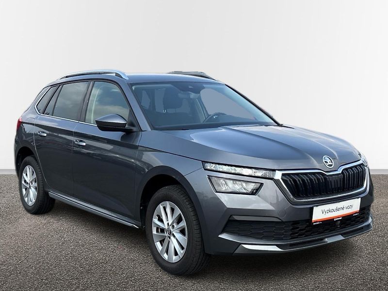 Škoda Kamiq DSG Style - fotka 14 z 27