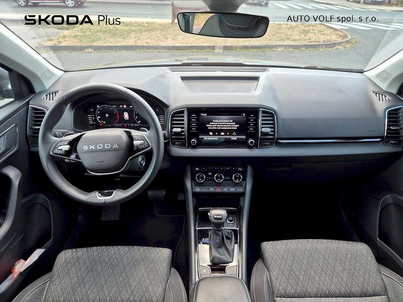Škoda Karoq (2025) Top Selection 1.5TSi 110kW 7°a - fotka 5 z 30