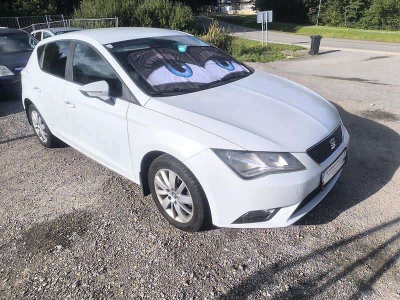 Seat Leon TDI,KRÁSNÝ,1MAJ58L,SERVISKA - fotka 1 z 28