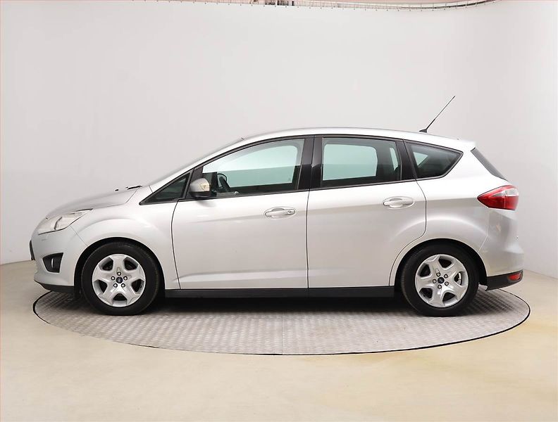 Ford C-MAX (2011) 1.6 TDCi, Serv.kniha, Tempomat - fotka 3 z 17