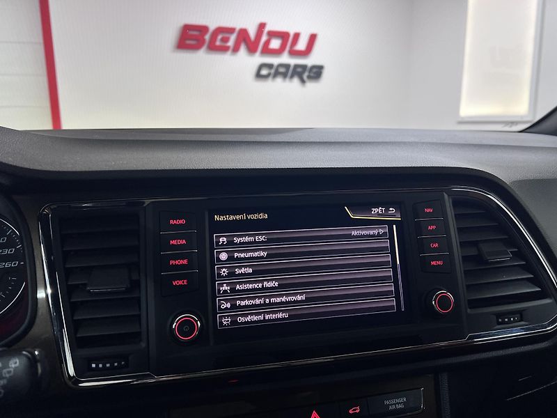 Seat Ateca 1.4 TSI 110 kW Xcellence - fotka 33 z 43