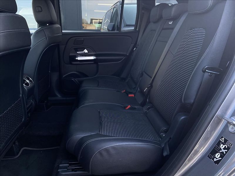 Mercedes-Benz GLB 200 d 4M Progressive - fotka 11 z 29