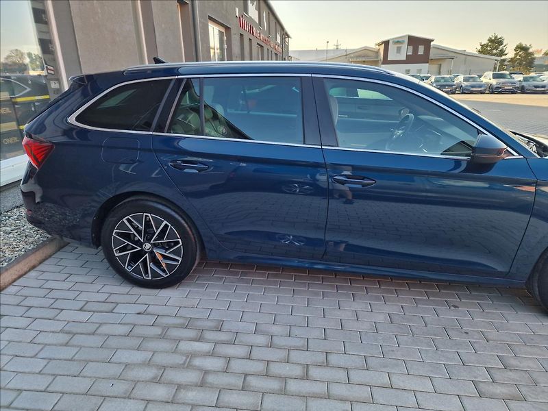 Škoda Octavia 2.0 TDI 110kW Style Combi,ČR - fotka 43 z 50