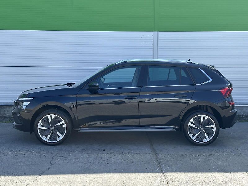 Škoda Kamiq 1.5TSi DSG 150PS LED V.Cockpit - fotka 7 z 47