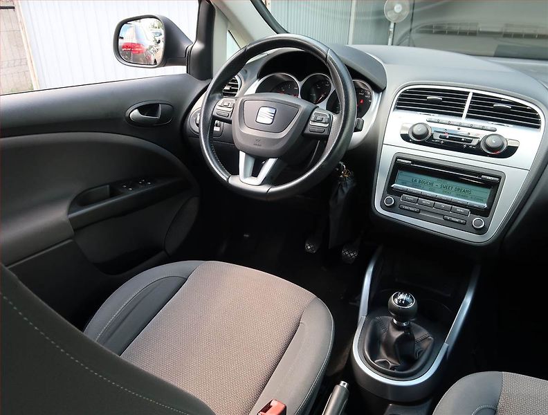 Seat Altea (2012) 1.6 TDI, Tempomat - fotka 7 z 18