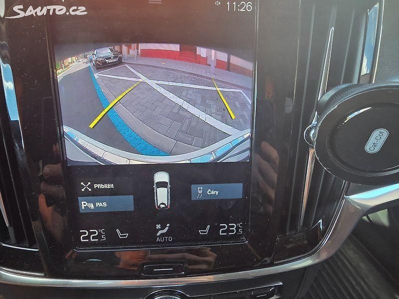 Volvo V90 (2019) servis Volvo, 100% dámské, Top - fotka 8 z 20