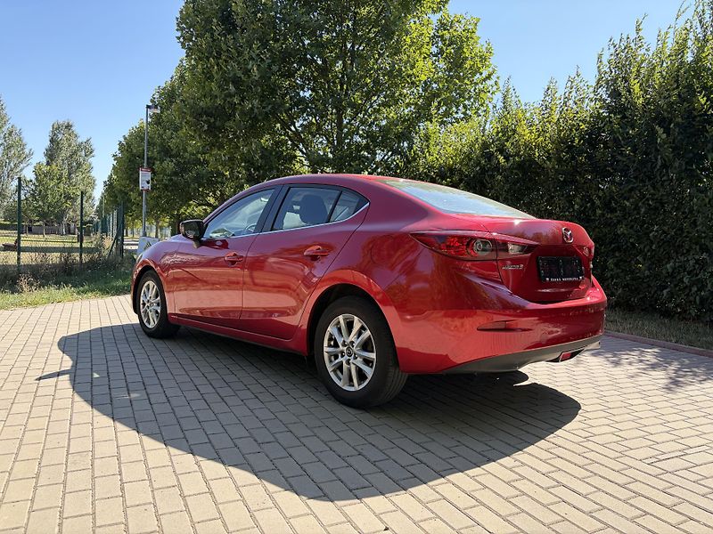 Mazda 3 2.0 SKYACTIV Challenge - fotka 7 z 29