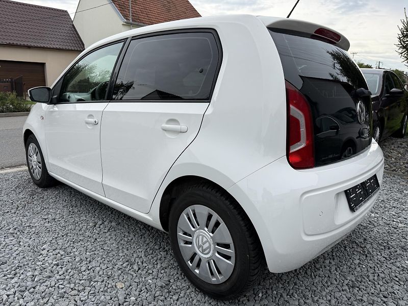 Volkswagen up! 1.0 MPi 44 KW VYBAVA PEKNY. - fotka 2 z 13
