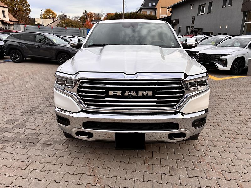 RAM 1500 LONGHORN 5.7 V8 HEMI eTORQUE  - fotka 2 z 47