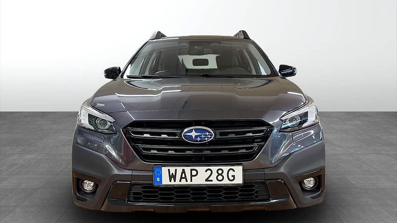 Subaru Outback 2.5i 4WD Field + tažné - fotka 2 z 14