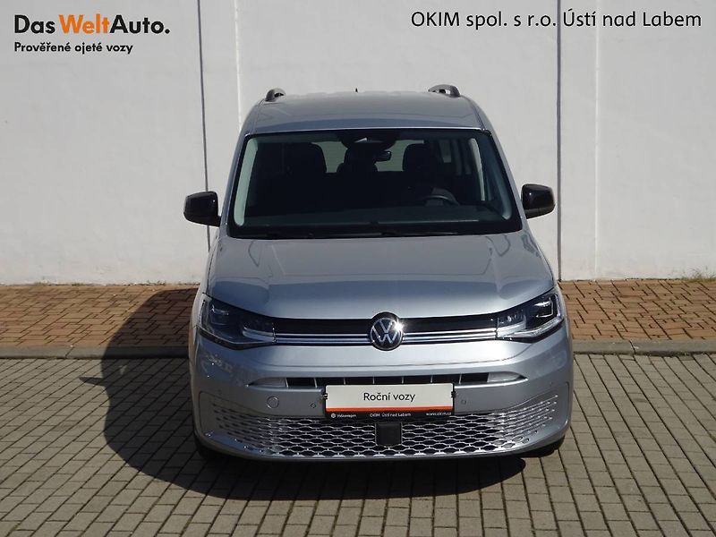 Volkswagen Caddy (2026) Life 1,5 TSI DSG - fotka 4 z 30