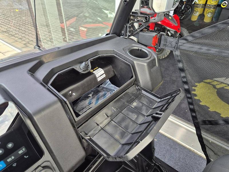 CFMOTO (2025) Gladiator U6 EV L7e E5+ - REZE - fotka 17 z 23