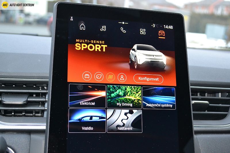 Renault Captur techno E-Tech full hybrid 145 - fotka 33 z 58