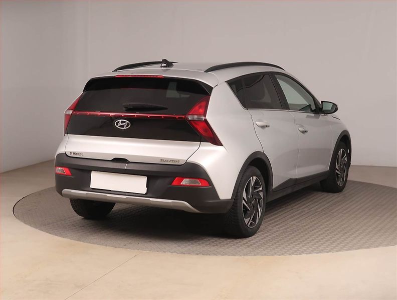 Hyundai Bayon (2021) Style 1.2 i, Serv.kniha, Navi - fotka 5 z 15