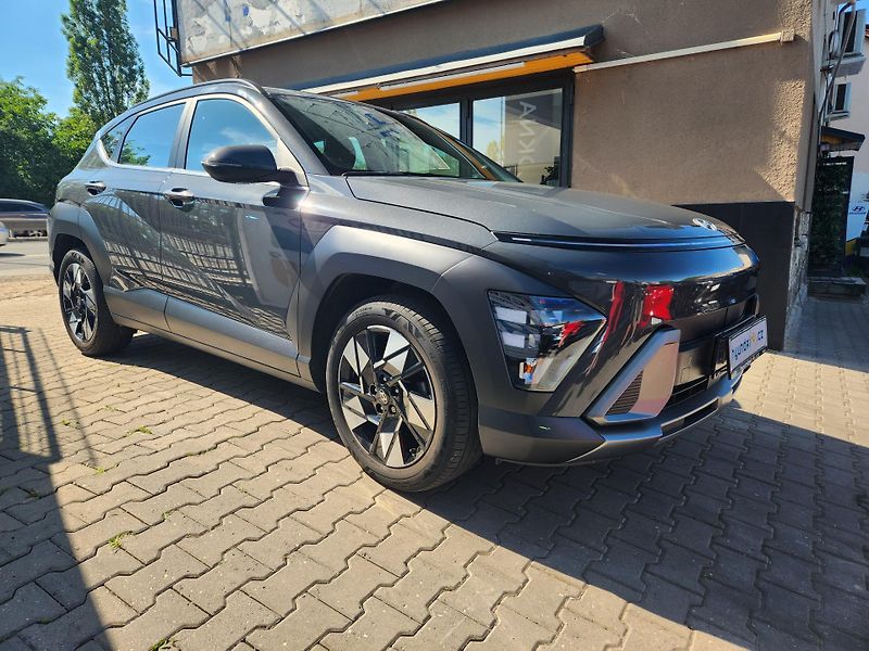 Hyundai Kona 1.6-NAVI-KAMERA-AUTOMAT - fotka 5 z 16