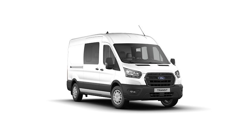 Ford Transit (2026) Trend L3, DCiV, 2.0 EcoBlue 96 - fotografie inzerátu