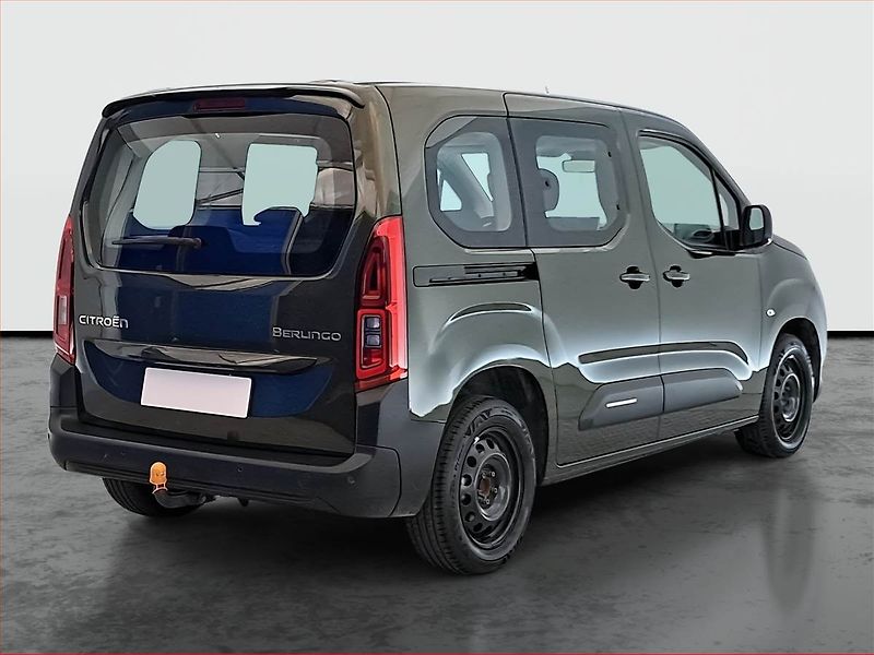 Citroën Berlingo (2024) Plus 1.2 PureTech, 5Míst, ČR - fotka 5 z 18