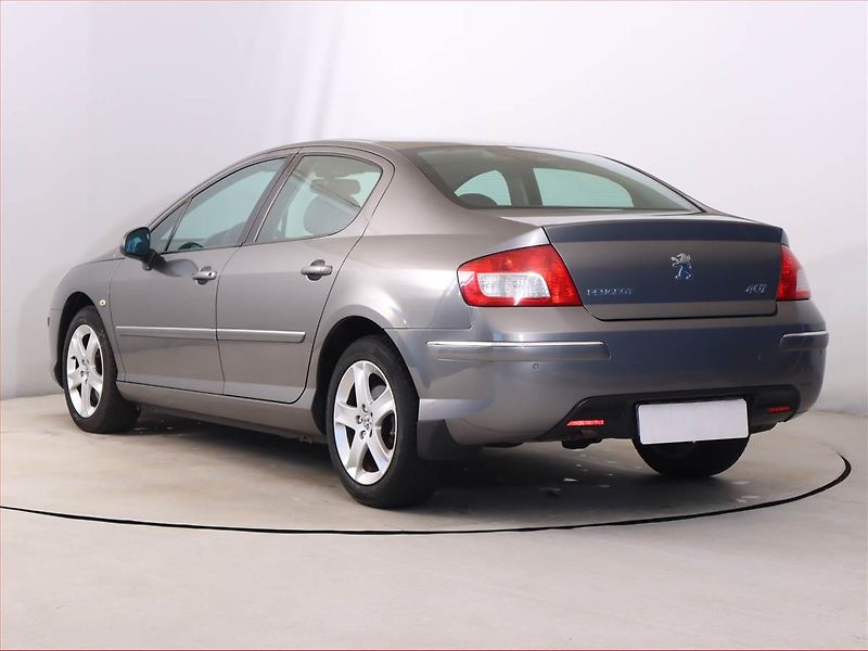 Peugeot 407 (2010) 2.2 HDI, Serv.kniha, Navi - fotka 4 z 17
