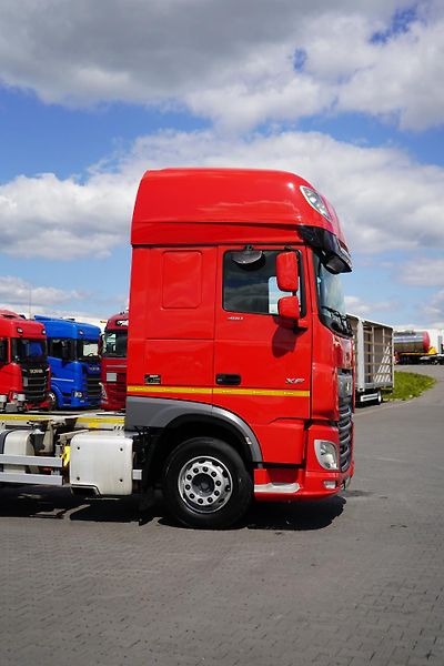 DAF XF (2020)  480 / ACC / EURO 6 / SSC / BD - fotka 39 z 48
