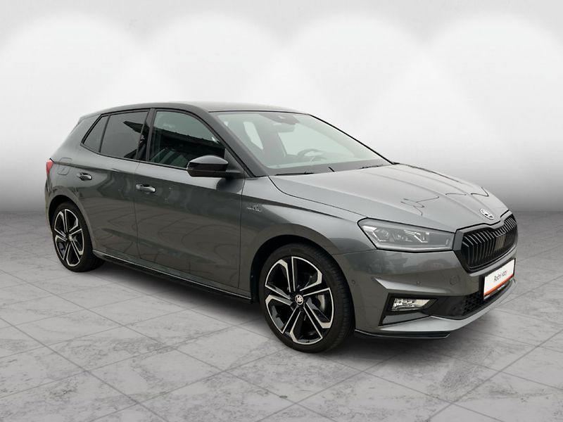 Škoda Fabia 1,0TSI 85kW MONTE CARLO - fotka 9 z 27
