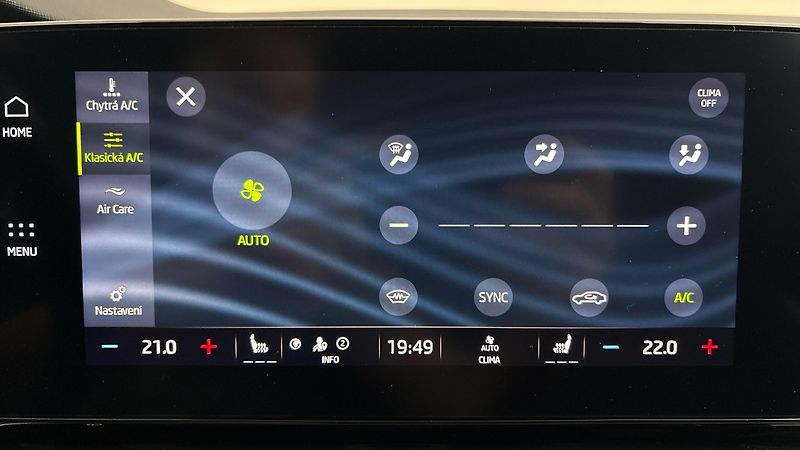 Škoda Octavia 1.5 TSI Style Combi - fotka 25 z 27