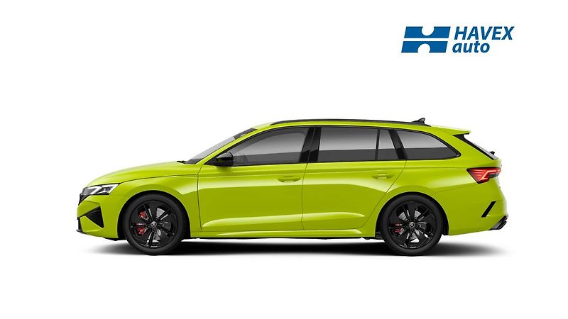 Škoda Octavia (2026) 2.0 TSI 195 kW VAQ RS - fotka 3 z 3
