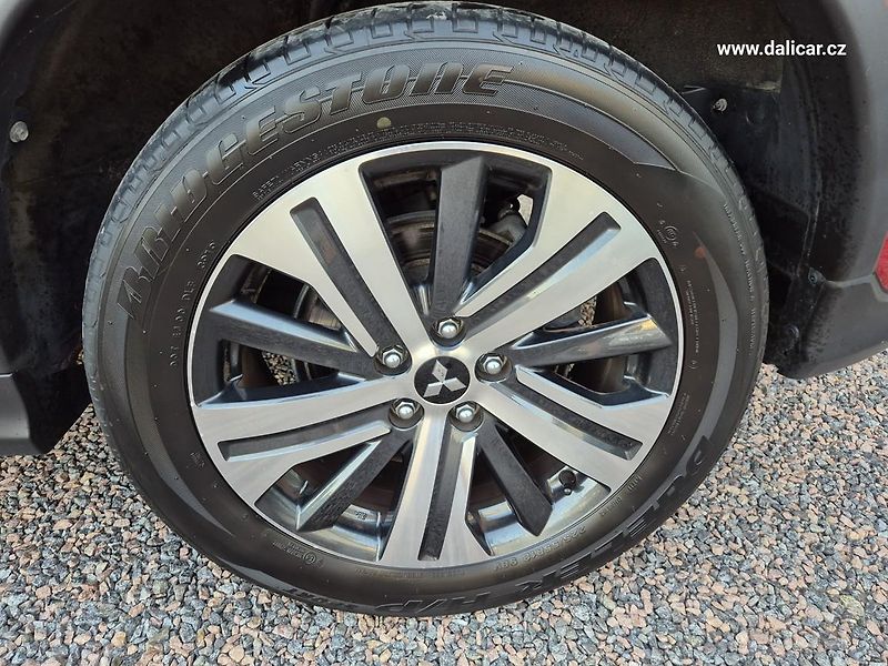 Mitsubishi ASX (2020) 2.0i CVT 110KW Intro Edition+ - fotka 51 z 53