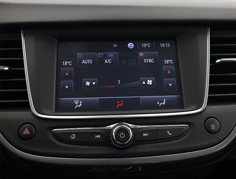 Opel Crossland X (2019) 1.2 Turbo, Automat, Serv.kniha - fotka 16 z 19
