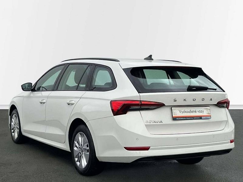Škoda Octavia (2022) Combi Ambition 2.0 TDI - fotka 9 z 20