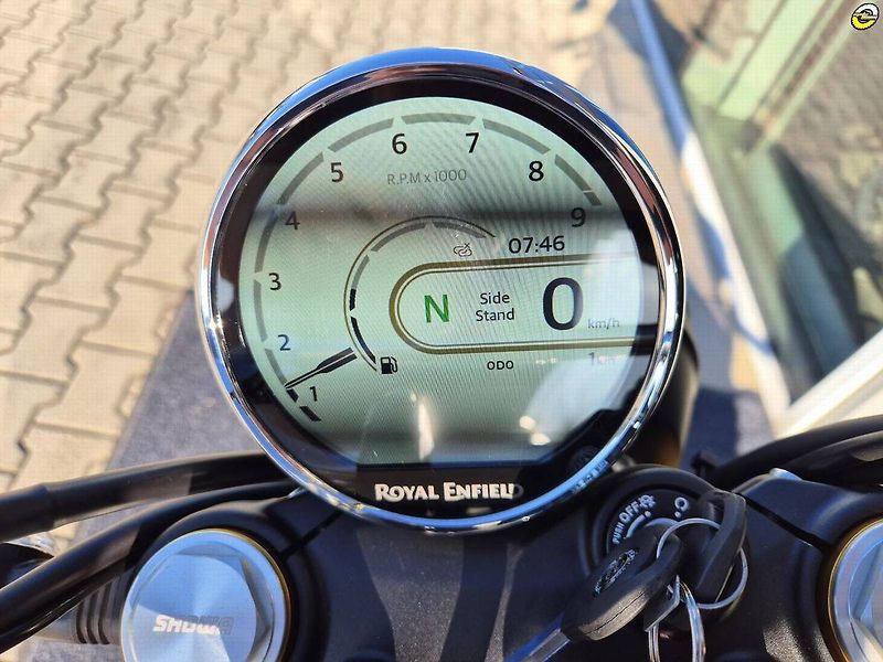 Royal Enfield Interceptor 650 (2026) Interceptor BEAR 650 - fotka 84 z 85