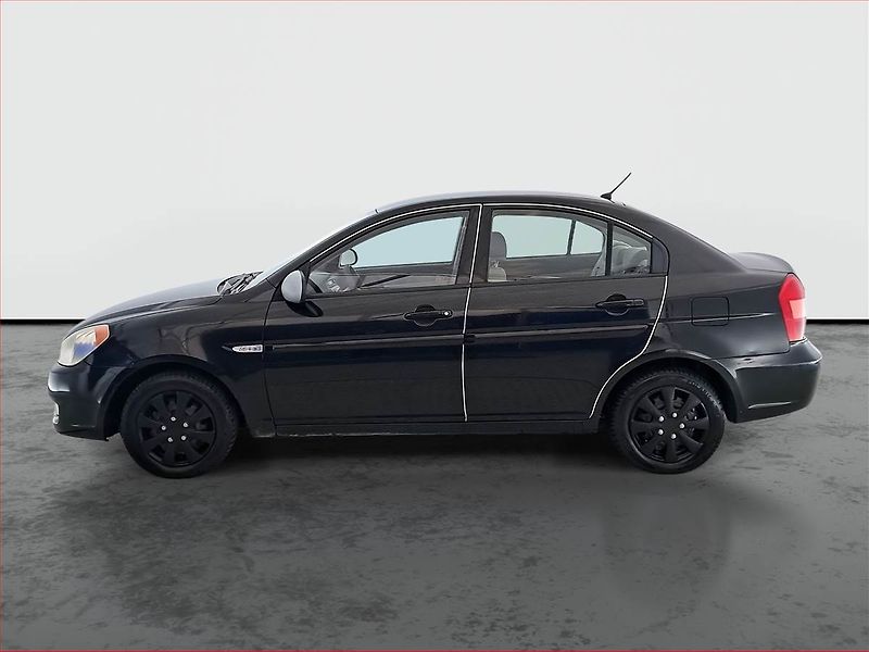 Hyundai Accent (2008) 1.4i, po STK, Tažné, Klima - fotka 3 z 13
