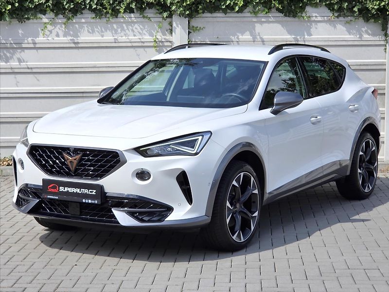 Cupra Formentor 1,5 TSi DSG Tažné Záruka2029 Č - fotka 3 z 15