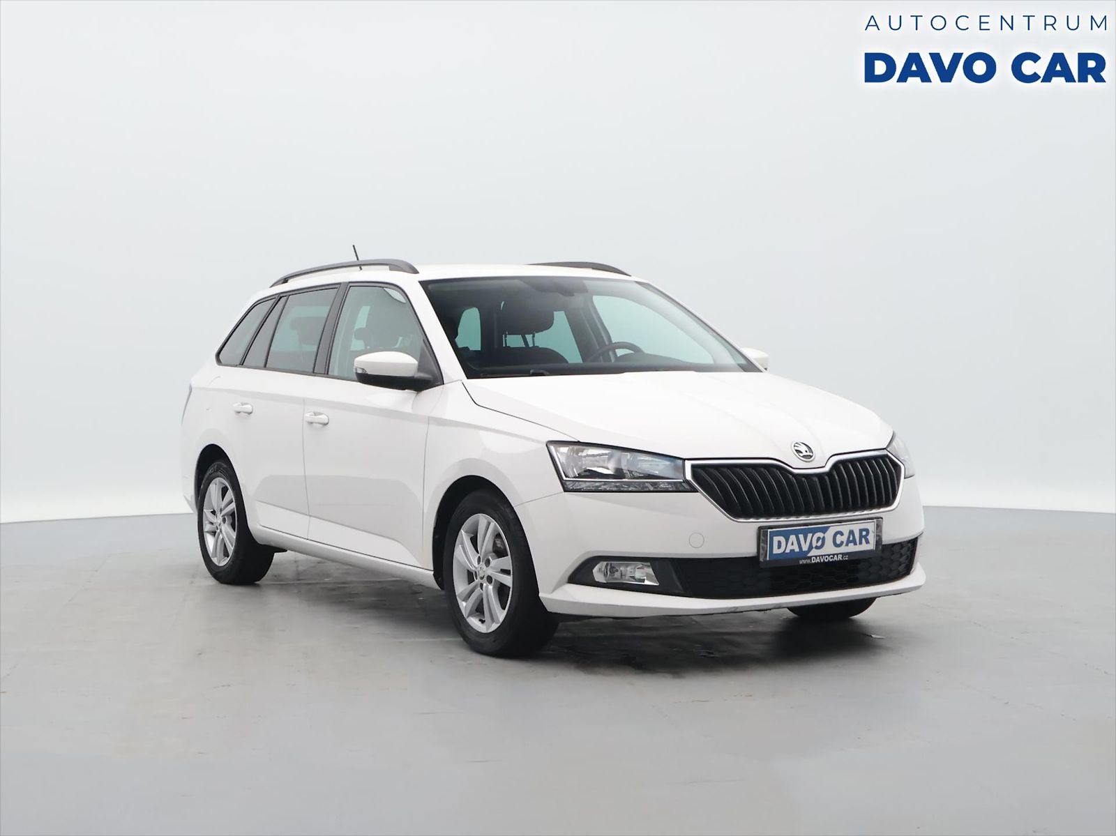 Škoda Fabia 1.0 Ambition Aut. klima DPH