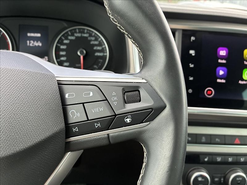 Seat Ateca 2,0 TDI TAŽNÉ KAMERA - fotka 28 z 31