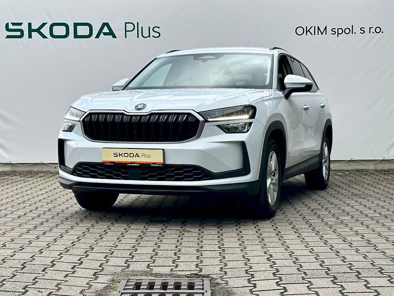 Škoda Kodiaq (2024) 2.0 TDI 110 kW Selection DSG - fotografie inzerátu