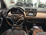 Škoda Fabia 1,2   TSI SPORT VÝHŘEV SEDADEL - náhled 18
