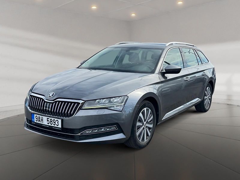 Škoda Superb (2022) STYLE 1.5TSI 110kW DSG CZ DPH - fotografie inzerátu