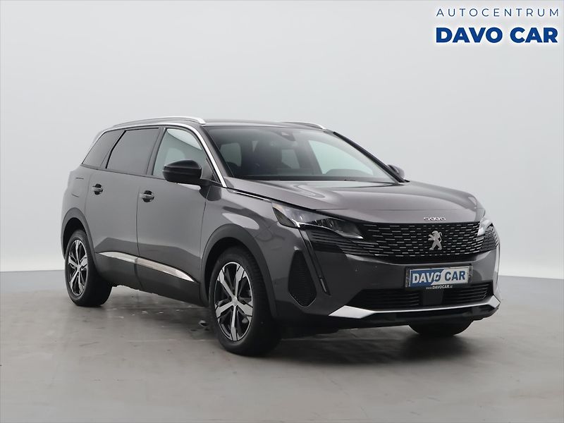 Peugeot 5008 1,5 HDi 130k Aut CZ 7-Míst DPH - fotografie inzerátu