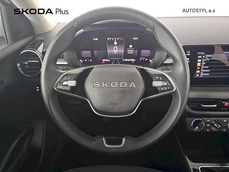 Škoda Fabia (2025) 1.0 TSI 70kW SELECTION - fotka 5 z 27
