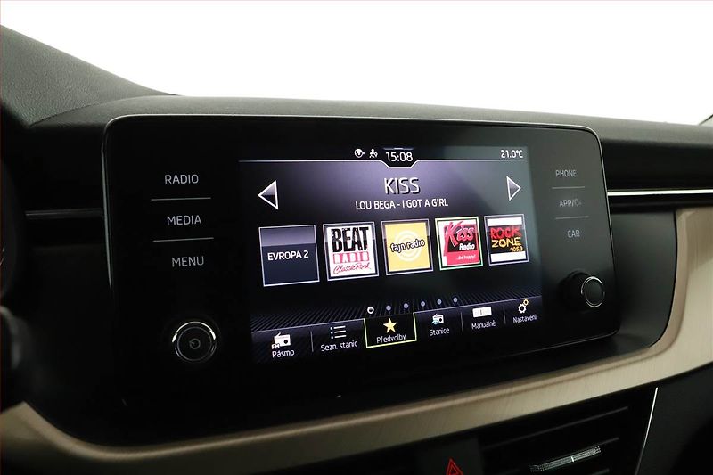 Škoda Kamiq (2020) Style 1.0 TSI, Automat - fotka 9 z 16