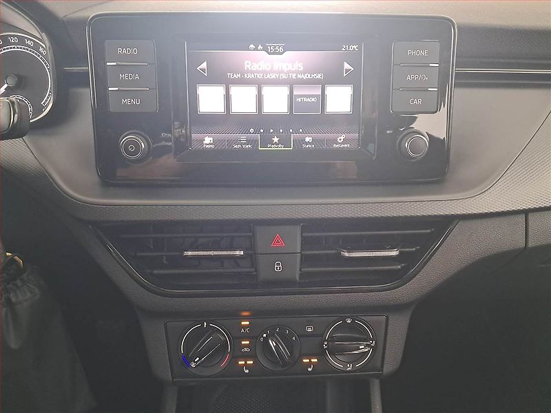 Škoda Kamiq (2023) 1.0 TSI, ČR,1.maj, Serv.kniha - fotka 12 z 16