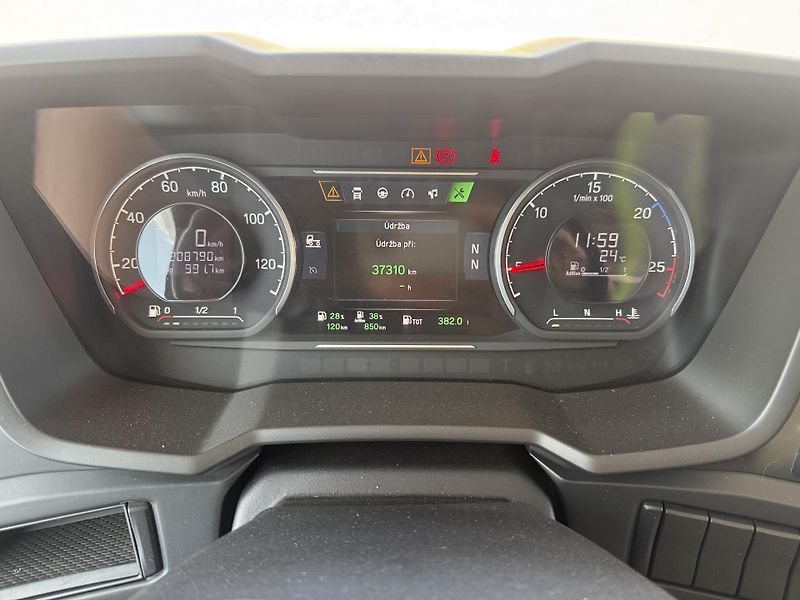 Scania G 500 XT 8X4 THERMOKORBA TOP - fotka 17 z 22