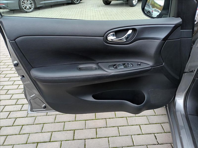 Nissan Pulsar 1,2 DIG-T,1MAJ,ČE,SERVIS,KOLA - fotka 10 z 40