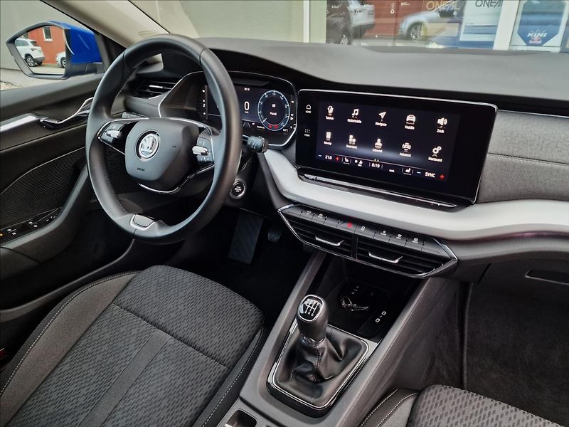 Škoda Octavia 2.0 TDI Style Combi,ČR,1.Maj. - fotka 39 z 50