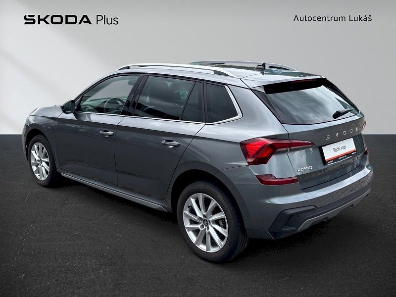 Škoda Kamiq (2025) Top Selection 1.0 TSI DSG - fotka 20 z 32