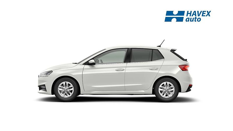 Škoda Fabia (2026) 1.0 TSI 85 kW Top Selection - fotka 3 z 3
