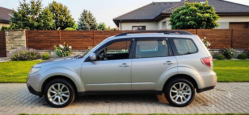 Subaru Forester 2.0 110 kw - servisní historie - fotka 13 z 43