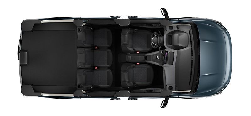 Peugeot Rifter (2026) LONG GT BlueHDi 130k EAT8 - fotka 9 z 9