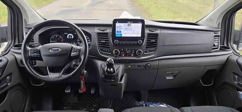 Ford Transit Custom (2020) EcoBlue hybrid H1L2 - fotka 15 z 27